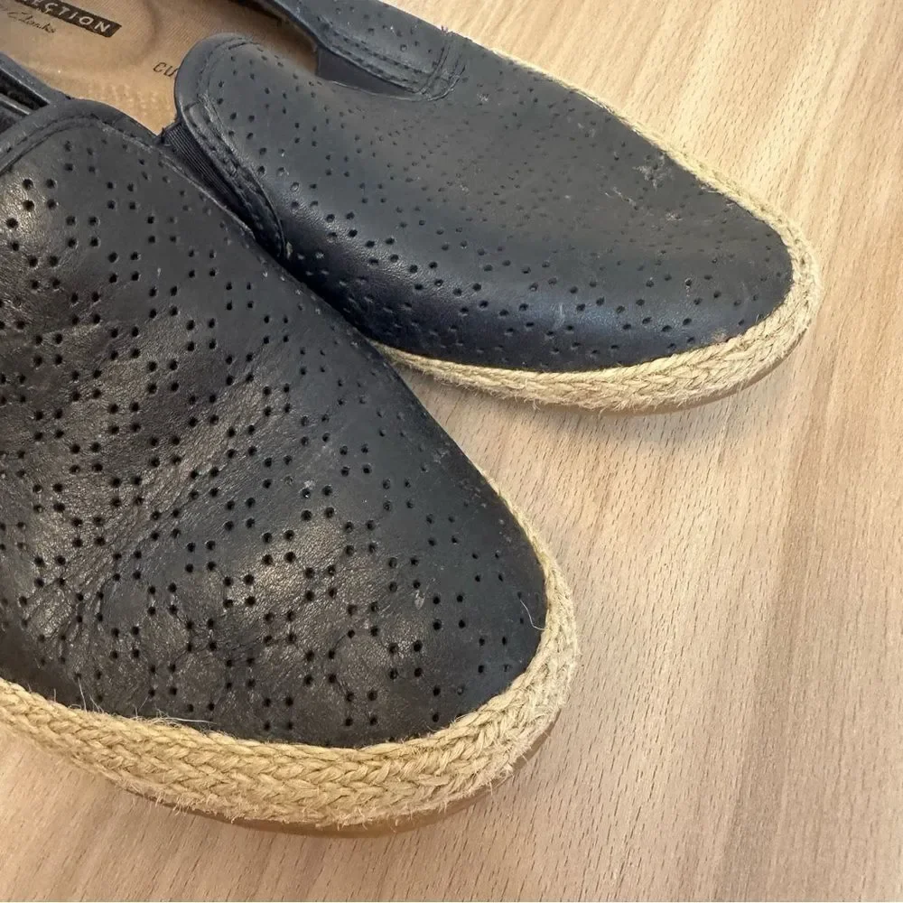 Clarks Slip On Shoes